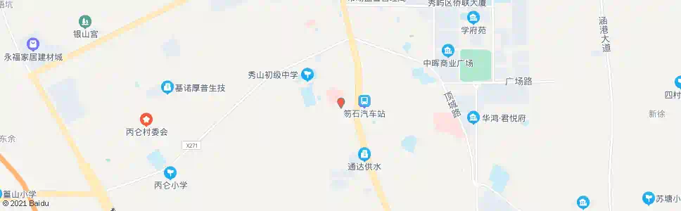 莆田秀屿区医院_公交站地图_莆田公交_妙搜公交查询2025