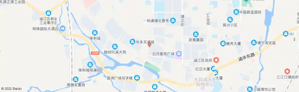 莆田六一西路口_公交站地图_莆田公交_妙搜公交查询2025