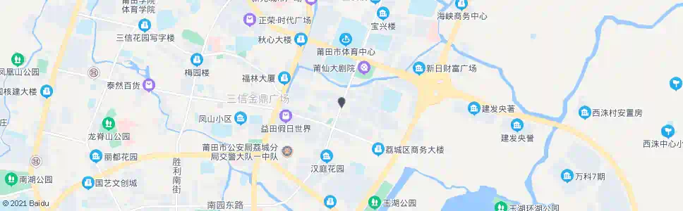 莆田中国联通_公交站地图_莆田公交_妙搜公交查询2025