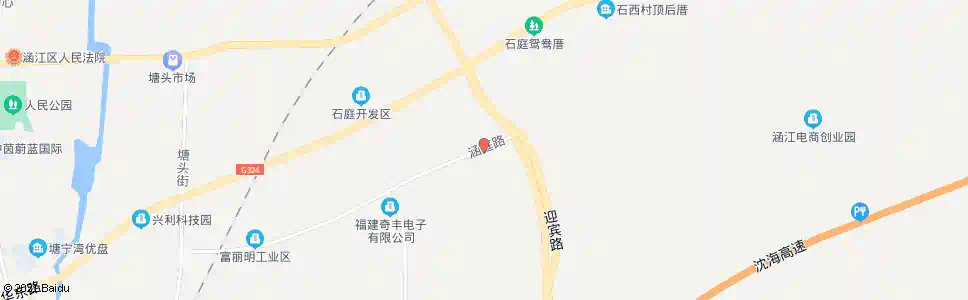 莆田高新工业园_公交站地图_莆田公交_妙搜公交查询2025