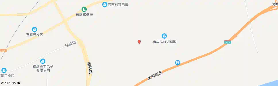 莆田赤港路_公交站地图_莆田公交_妙搜公交查询2025