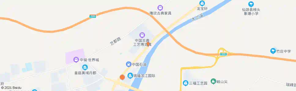 莆田仙游博览城_公交站地图_莆田公交_妙搜公交查询2025