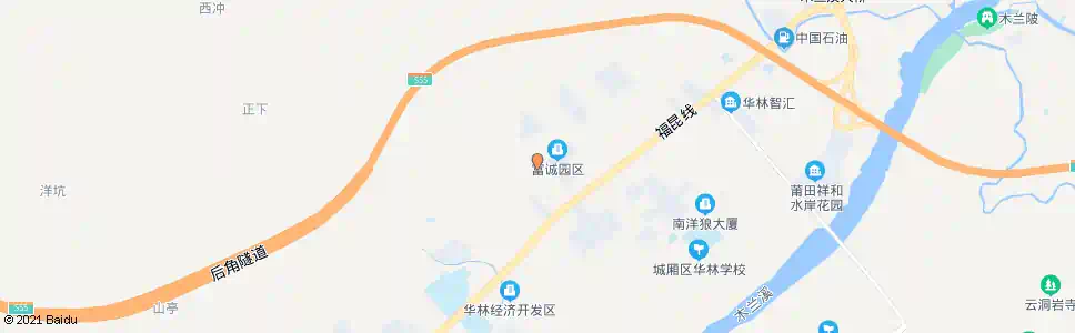 莆田郑庄路口_公交站地图_莆田公交_妙搜公交查询2025