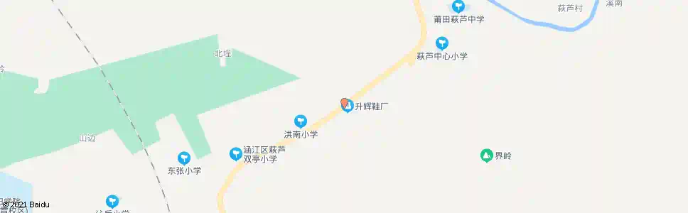 莆田安君_公交站地图_莆田公交_妙搜公交查询2025