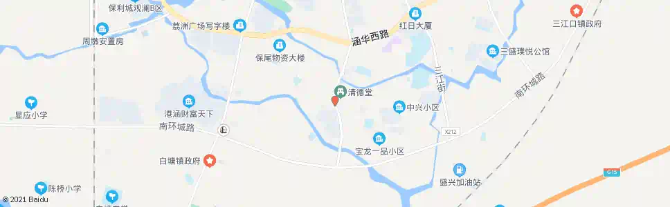 莆田延宁社区_公交站地图_莆田公交_妙搜公交查询2025