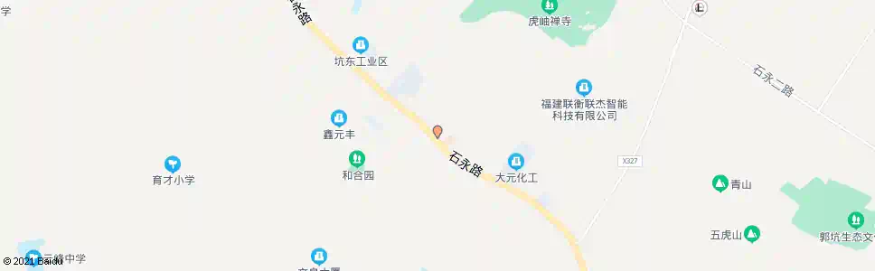泉州子英医院(衙口)_公交站地图_泉州公交_妙搜公交查询2025