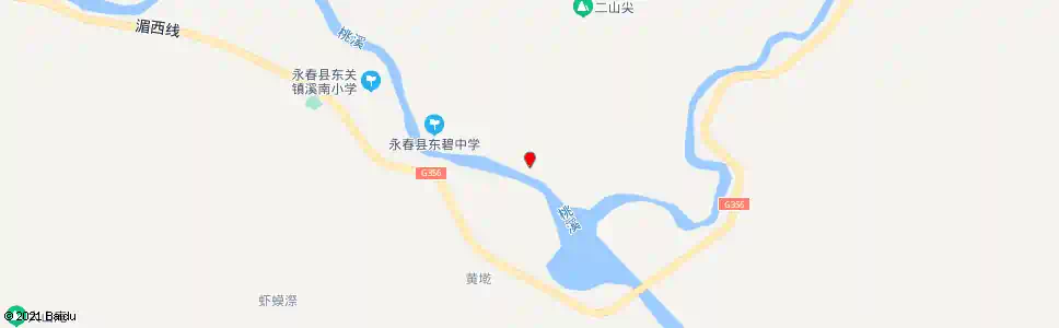 泉州东美路口_公交站地图_泉州公交_妙搜公交查询2025