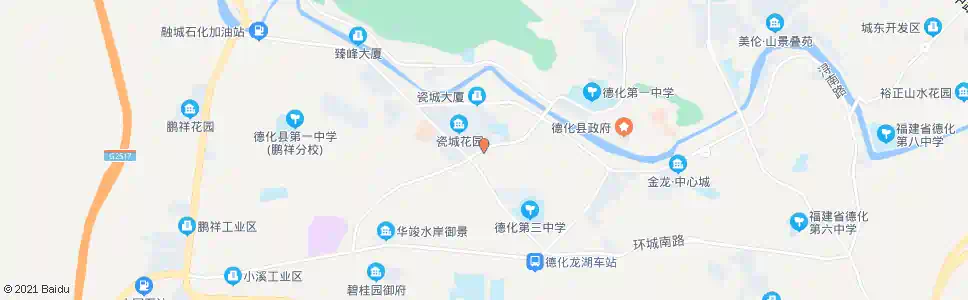 泉州三实小_公交站地图_泉州公交_妙搜公交查询2025