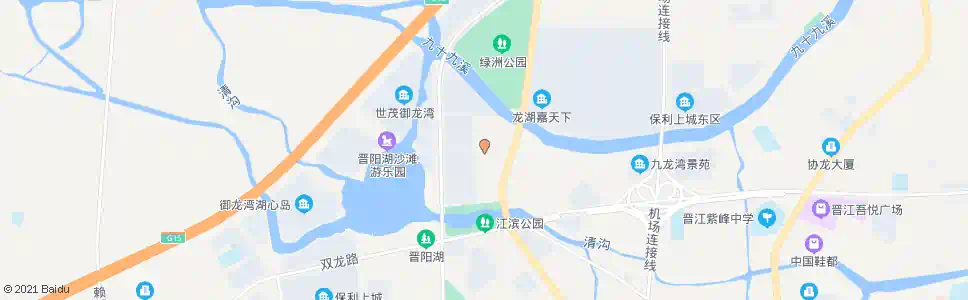 泉州双沟村委会_公交站地图_泉州公交_妙搜公交查询2025