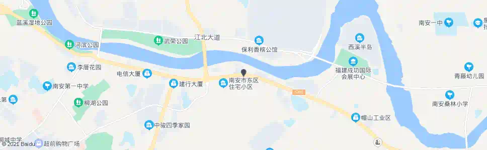 泉州柳东东站_公交站地图_泉州公交_妙搜公交查询2025