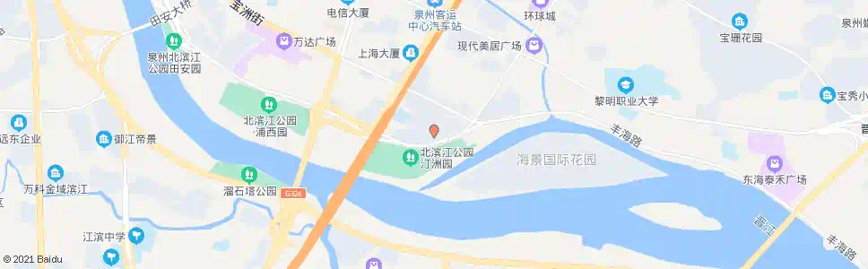 泉州恒丰银行泉州分行_公交站地图_泉州公交_妙搜公交查询2025