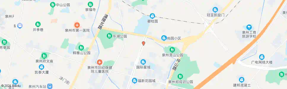 泉州线务局_公交站地图_泉州公交_妙搜公交查询2025