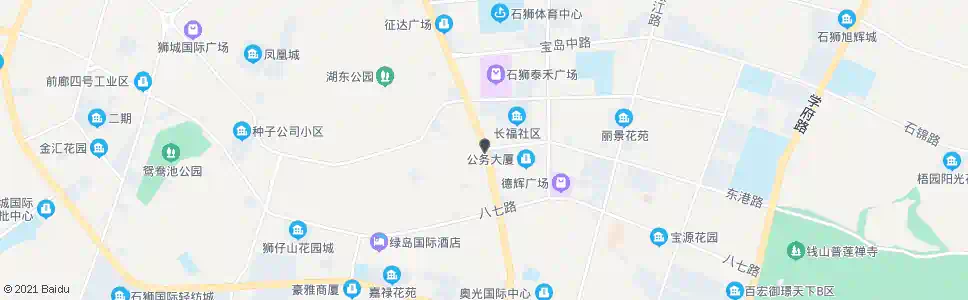 泉州长福客运站_公交站地图_泉州公交_妙搜公交查询2025