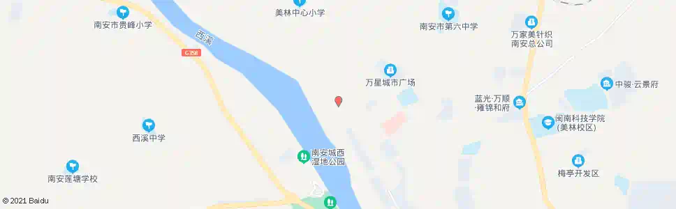 泉州李东村委会_公交站地图_泉州公交_妙搜公交查询2025