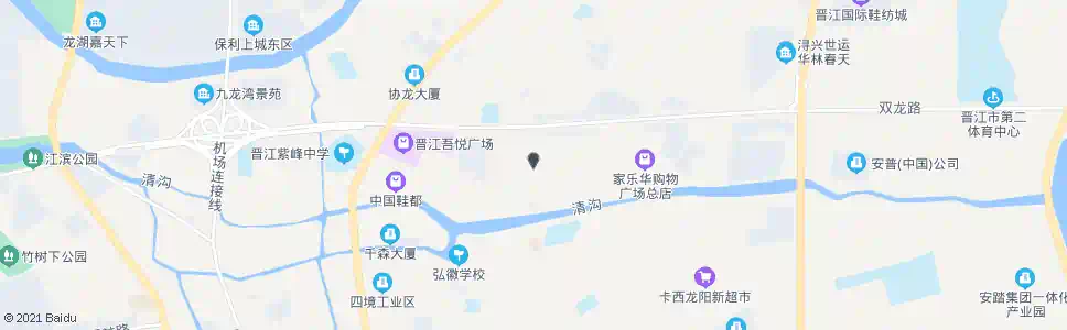 泉州溪边_公交站地图_泉州公交_妙搜公交查询2025