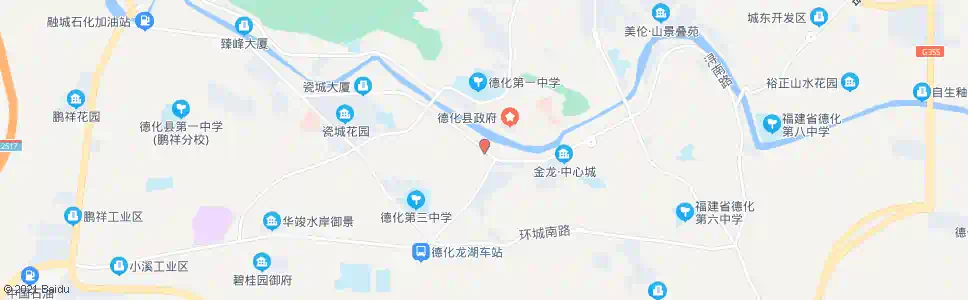 泉州丁溪桥_公交站地图_泉州公交_妙搜公交查询2025