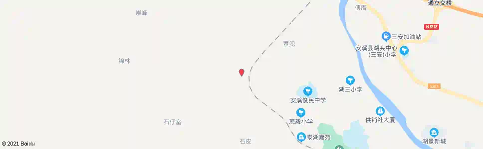 泉州新桥_公交站地图_泉州公交_妙搜公交查询2025