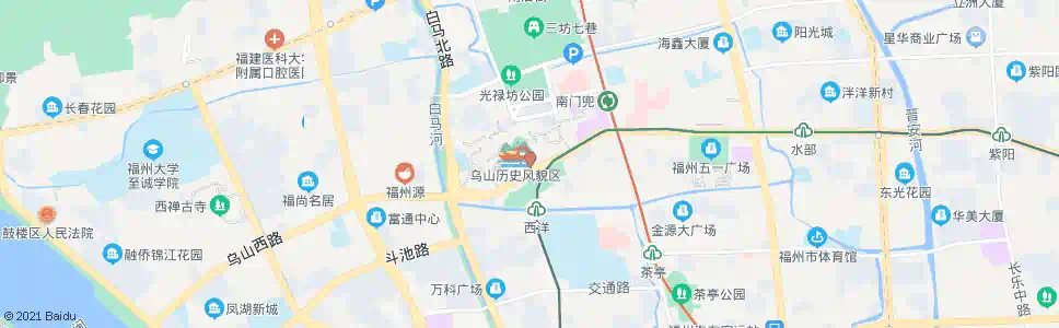 泉州武装部_公交站地图_泉州公交_妙搜公交查询2025