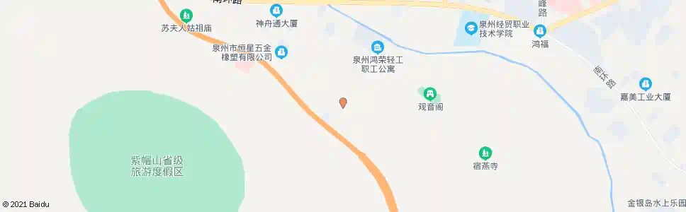 泉州曾林村_公交站地图_泉州公交_妙搜公交查询2025