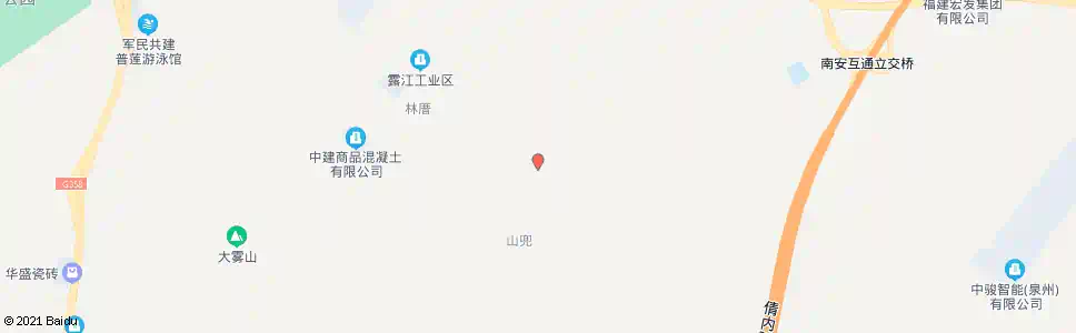 泉州露江大埕_公交站地图_泉州公交_妙搜公交查询2025