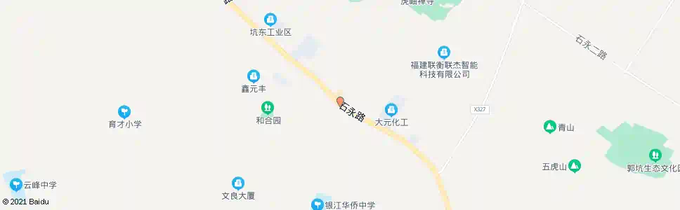 泉州洋厝村_公交站地图_泉州公交_妙搜公交查询2025
