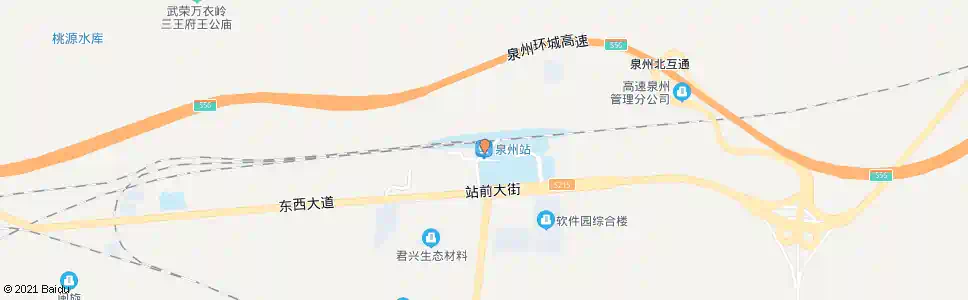 泉州金浦_公交站地图_泉州公交_妙搜公交查询2025