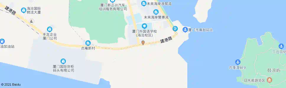 泉州路岭_公交站地图_泉州公交_妙搜公交查询2025