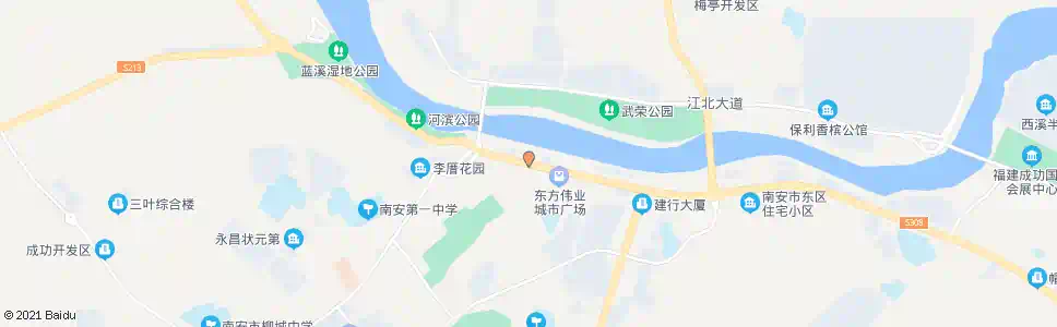泉州南安公交公司_公交站地图_泉州公交_妙搜公交查询2025
