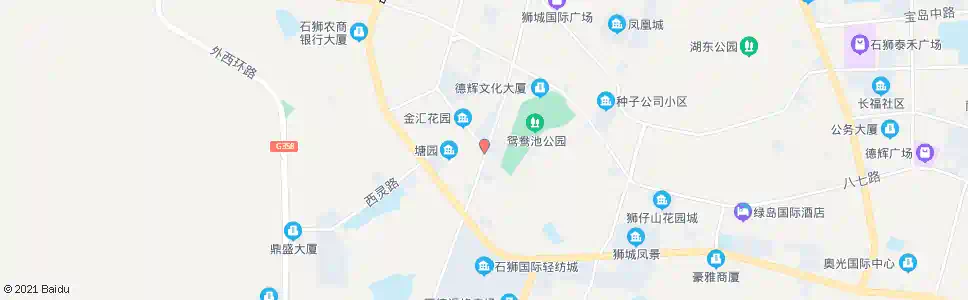 泉州富丰_公交站地图_泉州公交_妙搜公交查询2025