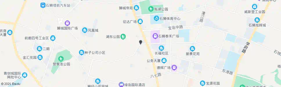 泉州湖滨派出所_公交站地图_泉州公交_妙搜公交查询2025