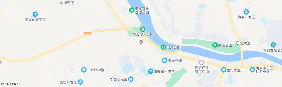 泉州南安老年大学_公交站地图_泉州公交_妙搜公交查询2025