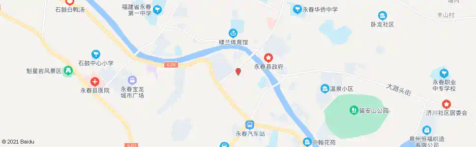 泉州县政协_公交站地图_泉州公交_妙搜公交查询2025