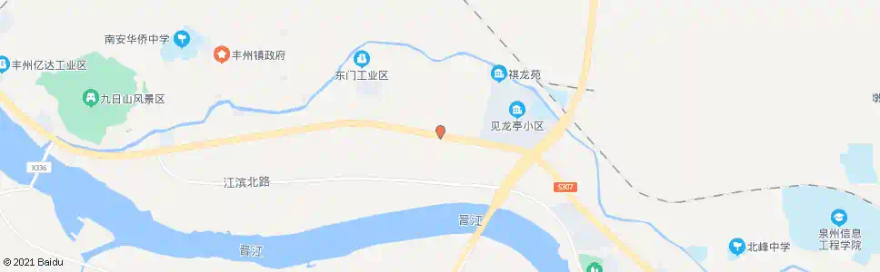 泉州糖房中路_公交站地图_泉州公交_妙搜公交查询2025