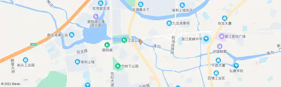 泉州宝龙社区_公交站地图_泉州公交_妙搜公交查询2025