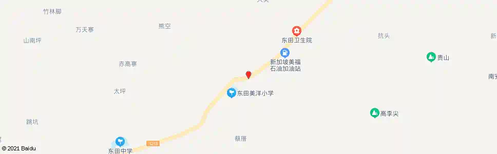 泉州美洋东_公交站地图_泉州公交_妙搜公交查询2025