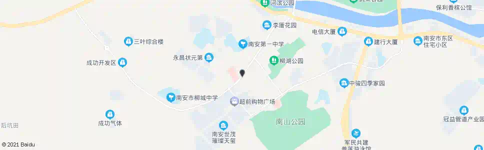 泉州市医院_公交站地图_泉州公交_妙搜公交查询2025