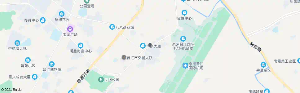 泉州和平国际广场_公交站地图_泉州公交_妙搜公交查询2025