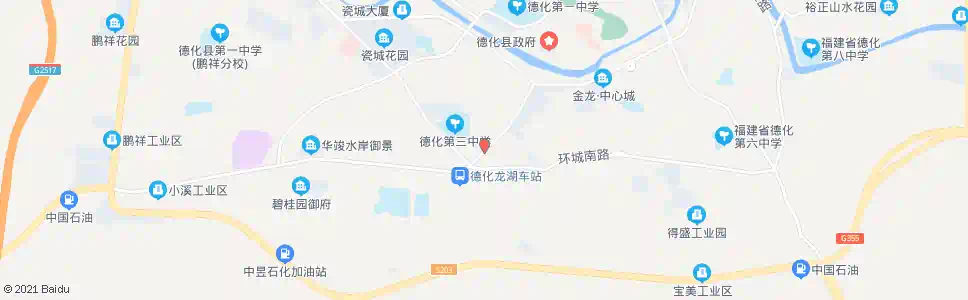 泉州科技园_公交站地图_泉州公交_妙搜公交查询2025