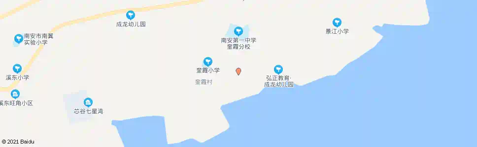 泉州霞东大桥_公交站地图_泉州公交_妙搜公交查询2025