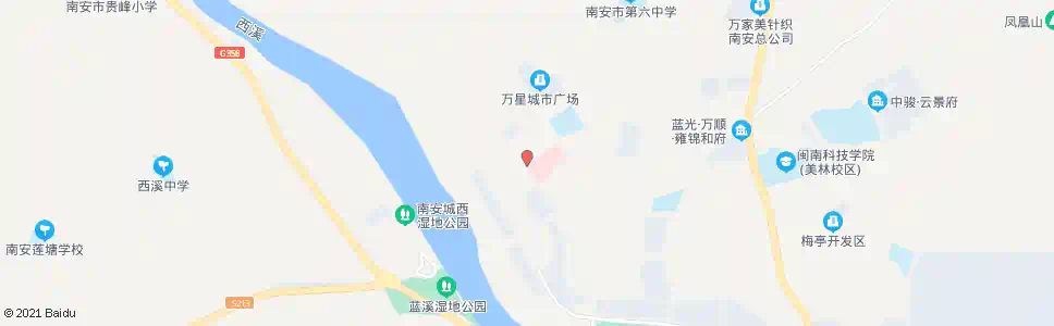 泉州美林镇政府_公交站地图_泉州公交_妙搜公交查询2025