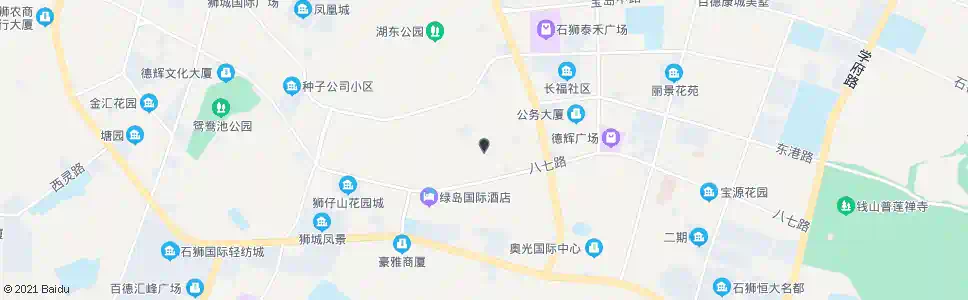 泉州第二市场路口_公交站地图_泉州公交_妙搜公交查询2025