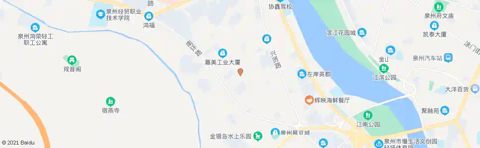 泉州边防支队_公交站地图_泉州公交_妙搜公交查询2025