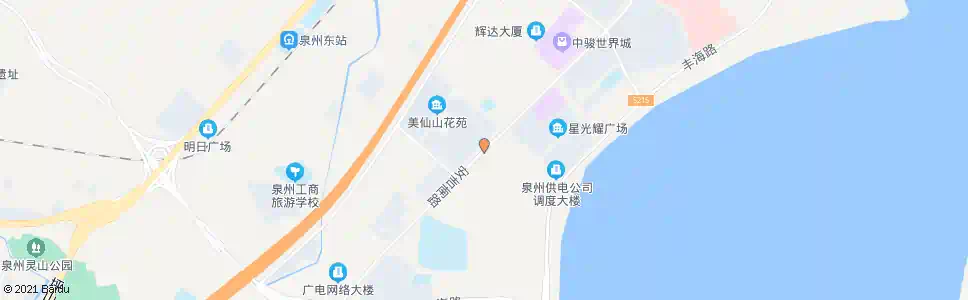 泉州前头_公交站地图_泉州公交_妙搜公交查询2025