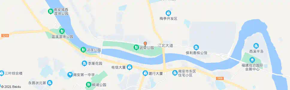 泉州国税_公交站地图_泉州公交_妙搜公交查询2025