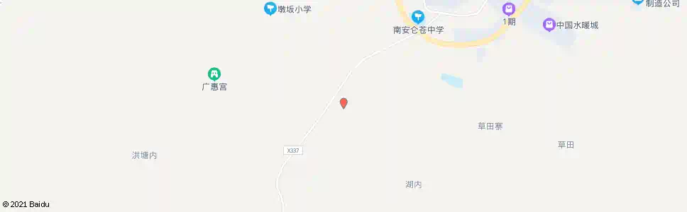 泉州芸林村_公交站地图_泉州公交_妙搜公交查询2025