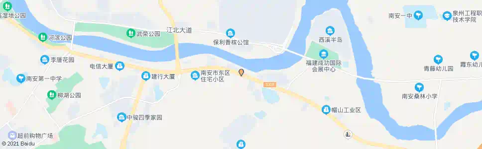 泉州柳东居委会_公交站地图_泉州公交_妙搜公交查询2025