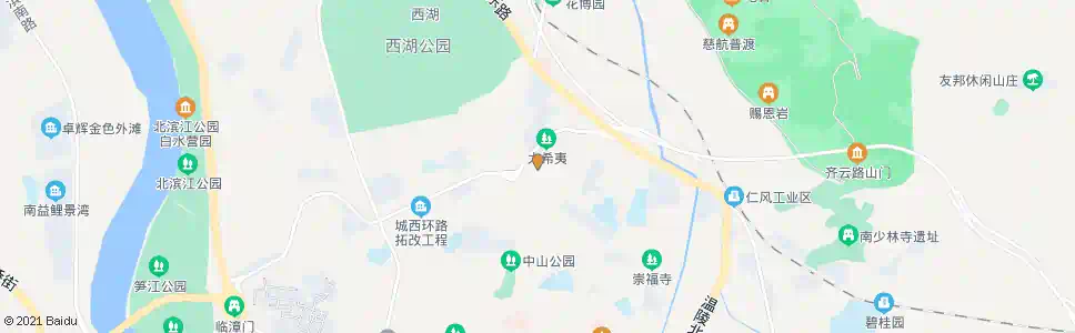 泉州学府街西段_公交站地图_泉州公交_妙搜公交查询2025