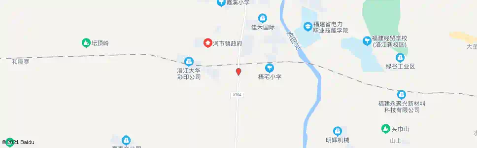 泉州梧宅路口_公交站地图_泉州公交_妙搜公交查询2025