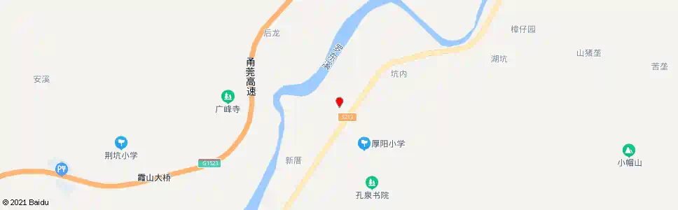 泉州乌石村口_公交站地图_泉州公交_妙搜公交查询2025