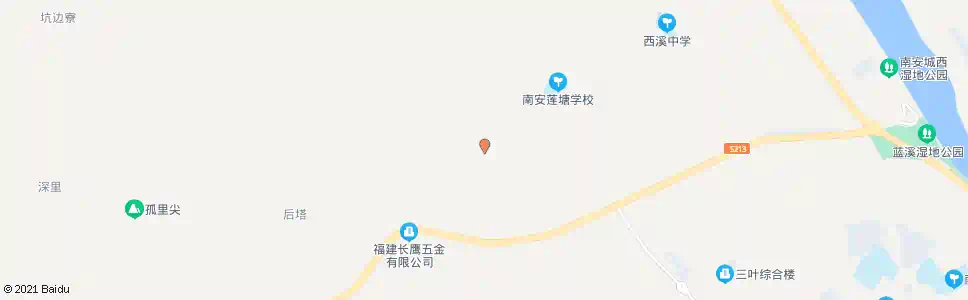 泉州豪桥_公交站地图_泉州公交_妙搜公交查询2025